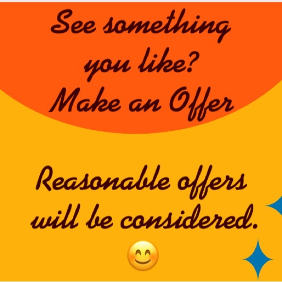 Reasonable offers considered - Picture 1 of 1